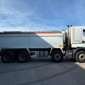 Renault Premium 460 DXi 8x4 Tipper