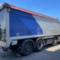 Scania G410 8x2 Bulk Blower Tipper