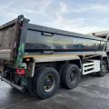 MAN TGS 8x4 Steel Body Tipper