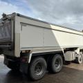 Scania P410 8x4 Tipper