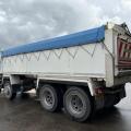 Scania P410 8x4 Tipper