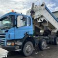 Scania P410 8x4 Tipper