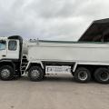 Volvo FM 8x4 Tipper