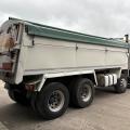 Volvo FM 8x4 Tipper