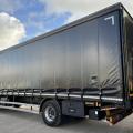 Mercedes Atego 1829 4x2 Curtainsider