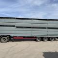 Houghton Parkhouse Tri-Axle 2 Deck Livestock Trailer