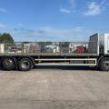 Renault Premium 6x2 27ft Dropside Truck