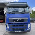 Volvo FH 480 6x2 Mid lift Tractor Unit