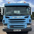 Scania P410 8x4 Tipper