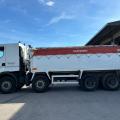 Renault Premium 460 DXi 8x4 Tipper