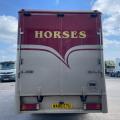 Mercedes Atego 818 Horsebox