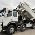 Volvo FM 8x4 Tipper