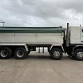 Volvo FM 8x4 Tipper