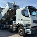 Renault Premium 460 DXi 8x4 Tipper