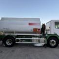 Scania P230 4x2 Fuel Tanker