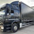 Mercedes Atego 1829 4x2 Curtainsider