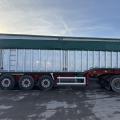 Weightlifter Tri-Axle Bulker Trailer