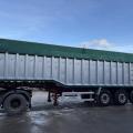 Weightlifter Tri-Axle Bulker Trailer