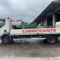 DAF LF45.180 4x2 Dropside