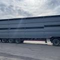 Houghton Parkhouse Tri-Axle 2 Deck Livestock Trailer