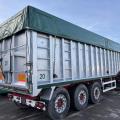 Weightlifter Tri-Axle Bulker Trailer