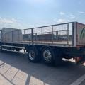 Renault Premium 6x2 27ft Dropside Truck