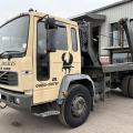 Volvo FL6 4x2 Skip Loader