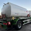 Scania P230 4x2 Fuel Tanker