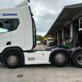 Scania R450 6x2 Tractor Unit