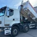 Renault Premium 460 DXi 8x4 Tipper