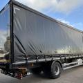 Mercedes Atego 1829 4x2 Curtainsider