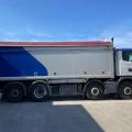 Scania G410 8x2 Bulk Blower Tipper