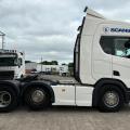 Scania R450 6x2 Tractor Unit