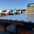 DAF CF85.430 6x2 Flatbed c/w Walking Floor