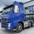 Volvo FH 480 6x2 Mid lift Tractor Unit