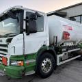 Scania P230 4x2 Fuel Tanker