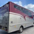 Mercedes Atego 818 Horsebox