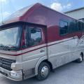 Mercedes Atego 818 Horsebox