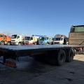 DAF CF85.430 6x2 Flatbed c/w Walking Floor