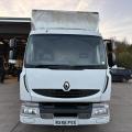 Renault Midlum 180dCi 4x2 Box Truck