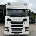 Scania R450 6x2 Tractor Unit