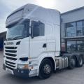 Scania R450 Topline 6x2 Mid lift Tractor Unit