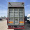 Houghton Parkhouse Tri-Axle 2 Deck Livestock Trailer