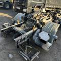 DAF LF 4 Cylinder Cummins ISB 3.9 Powerpack