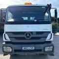 Mercedes Axor 2633 6x4 Tipper Grab