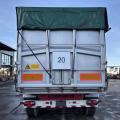 Weightlifter Tri-Axle Bulker Trailer