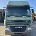 DAF CF85.430 6x2 Flatbed c/w Walking Floor