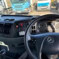 Mercedes Axor 2633 6x4 Tipper Grab