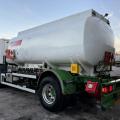 Scania P230 4x2 Fuel Tanker