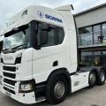 Scania R450 6x2 Tractor Unit